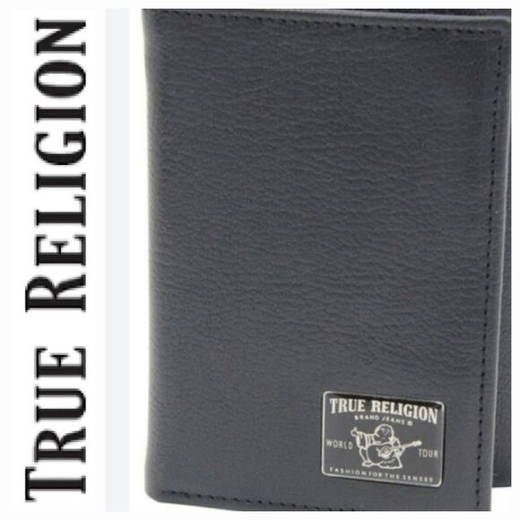 True Religion Cassius Wallet - Picture 1 of 9